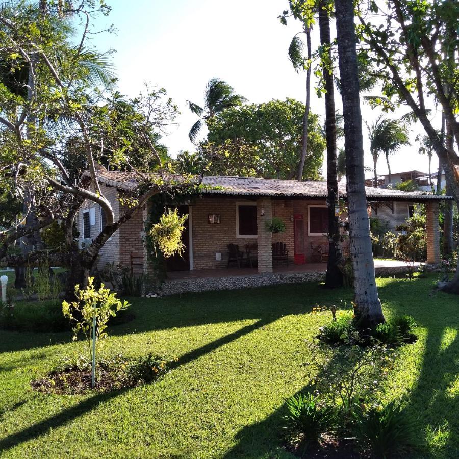 Chalés Porto do Sol Pipa-Bangalôs Villa Praia de Pipa Exterior foto