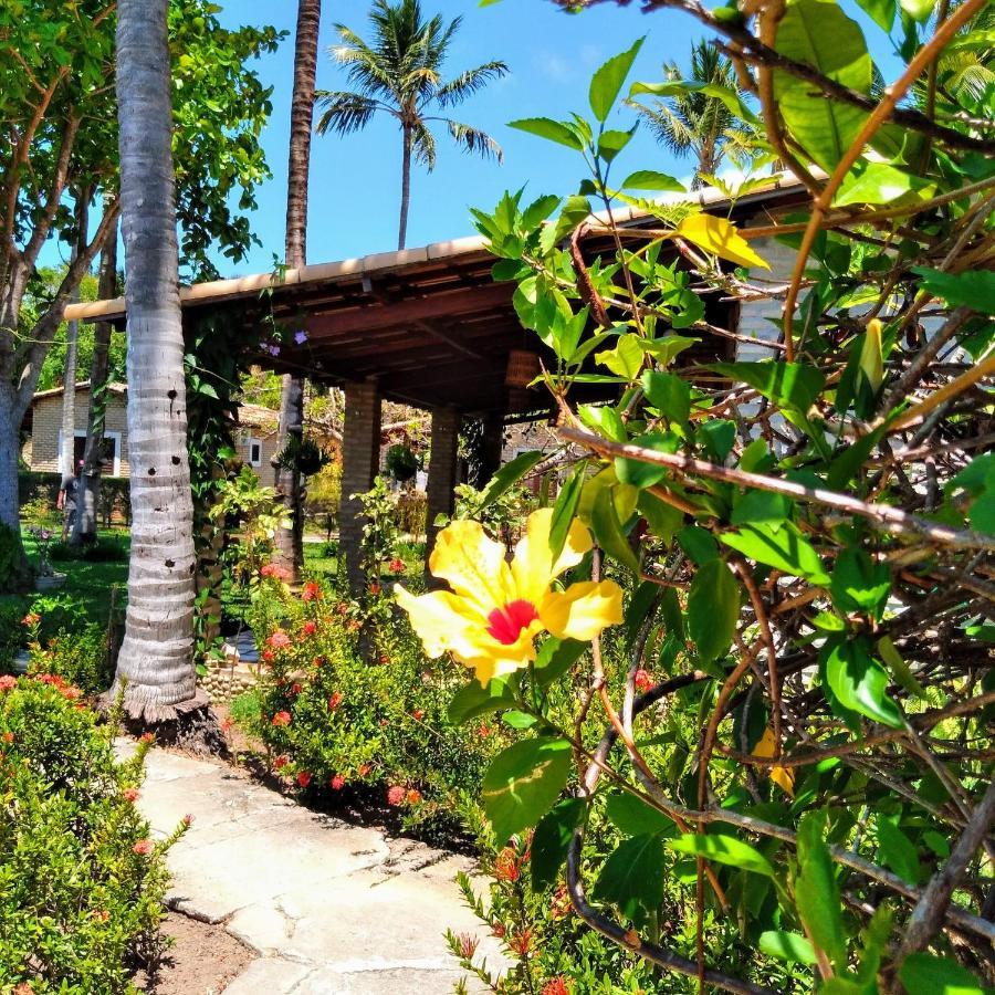 Chalés Porto do Sol Pipa-Bangalôs Villa Praia de Pipa Exterior foto