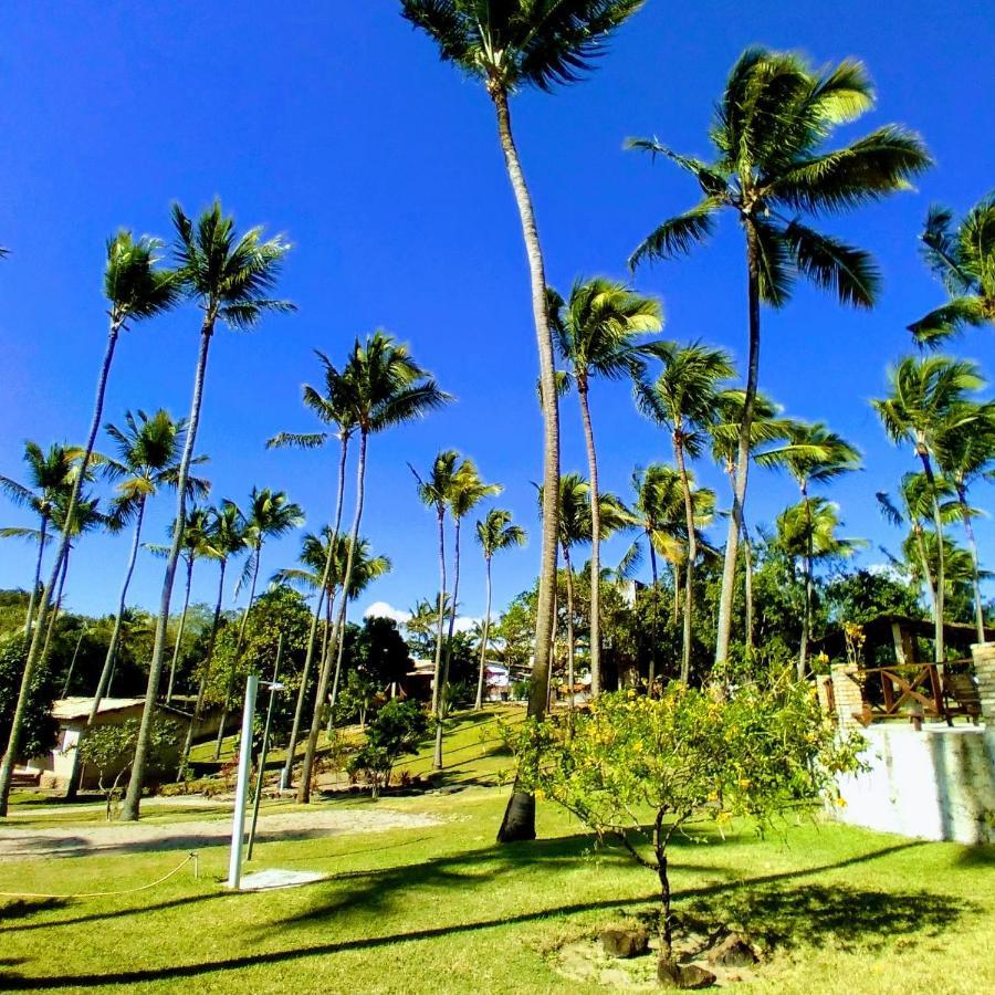 Chalés Porto do Sol Pipa-Bangalôs Villa Praia de Pipa Exterior foto