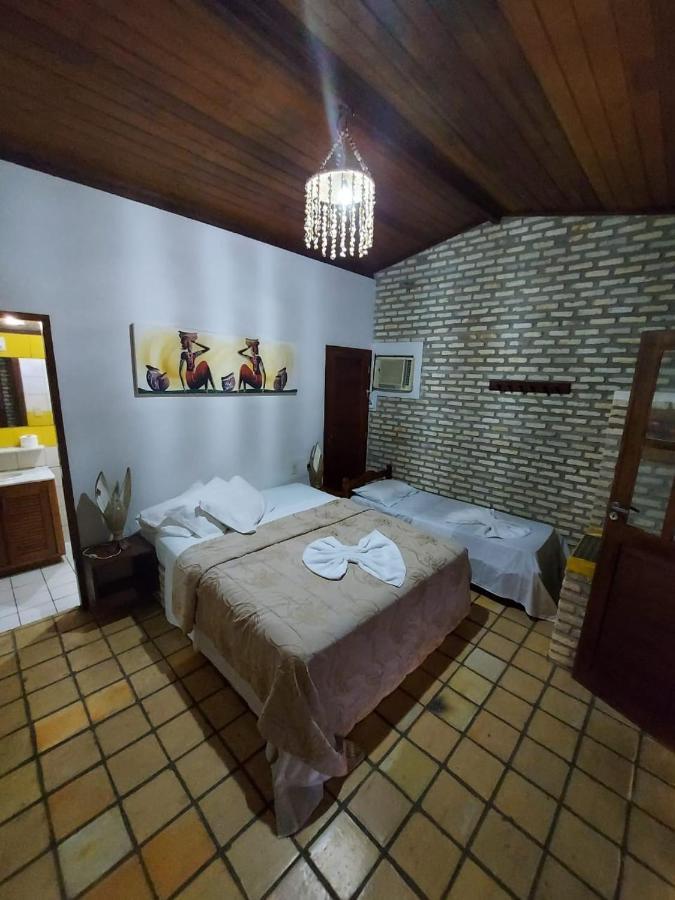 Chalés Porto do Sol Pipa-Bangalôs Villa Praia de Pipa Exterior foto
