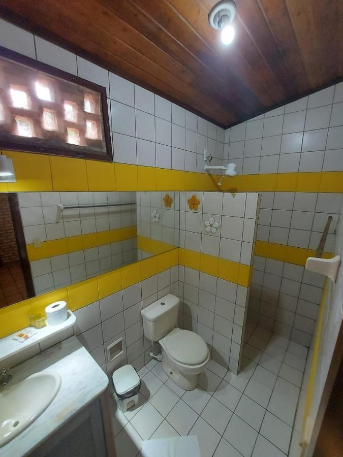 Chalés Porto do Sol Pipa-Bangalôs Villa Praia de Pipa Exterior foto