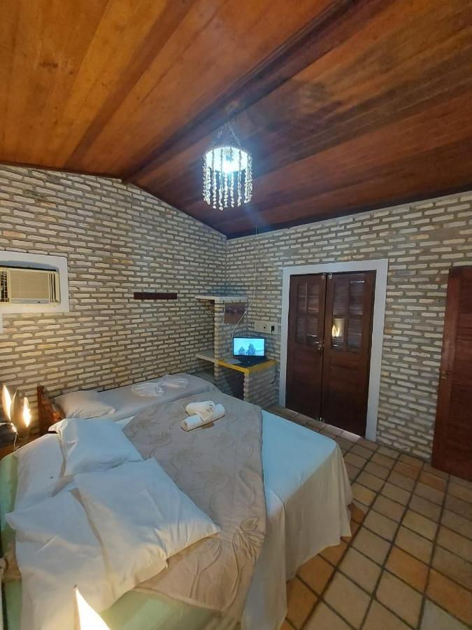 Chalés Porto do Sol Pipa-Bangalôs Villa Praia de Pipa Exterior foto