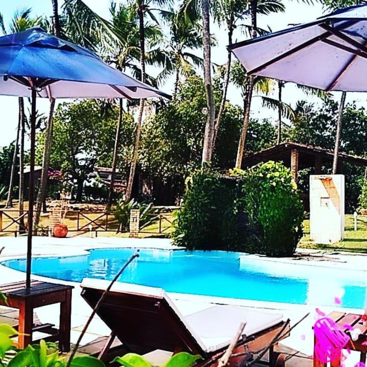 Chalés Porto do Sol Pipa-Bangalôs Villa Praia de Pipa Exterior foto