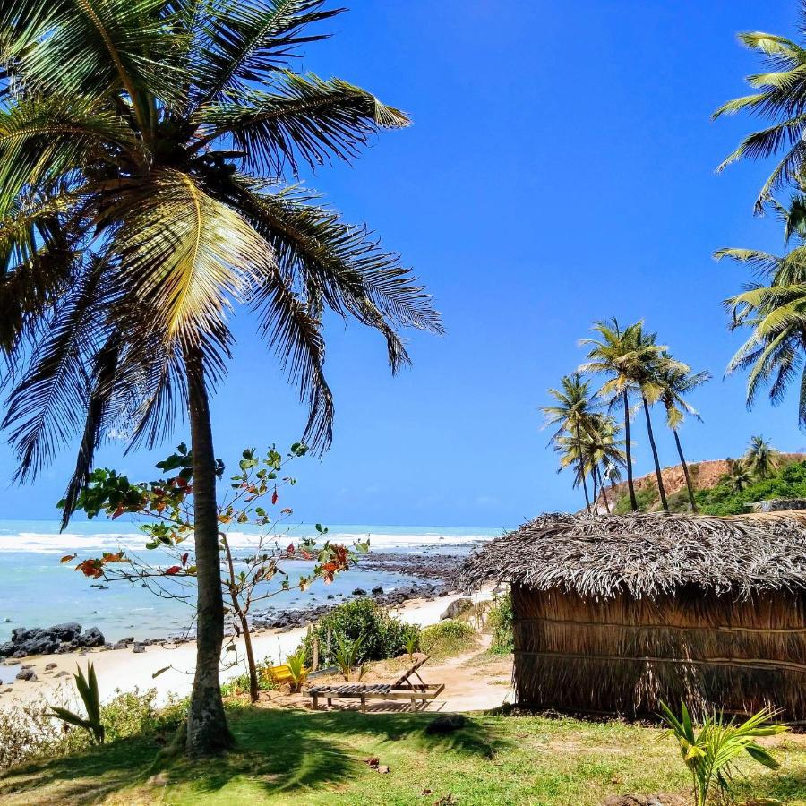 Chalés Porto do Sol Pipa-Bangalôs Villa Praia de Pipa Exterior foto