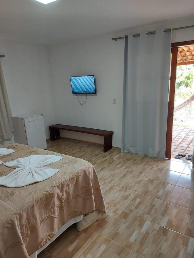 Chalés Porto do Sol Pipa-Bangalôs Villa Praia de Pipa Exterior foto