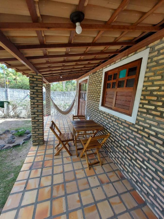 Chalés Porto do Sol Pipa-Bangalôs Villa Praia de Pipa Exterior foto