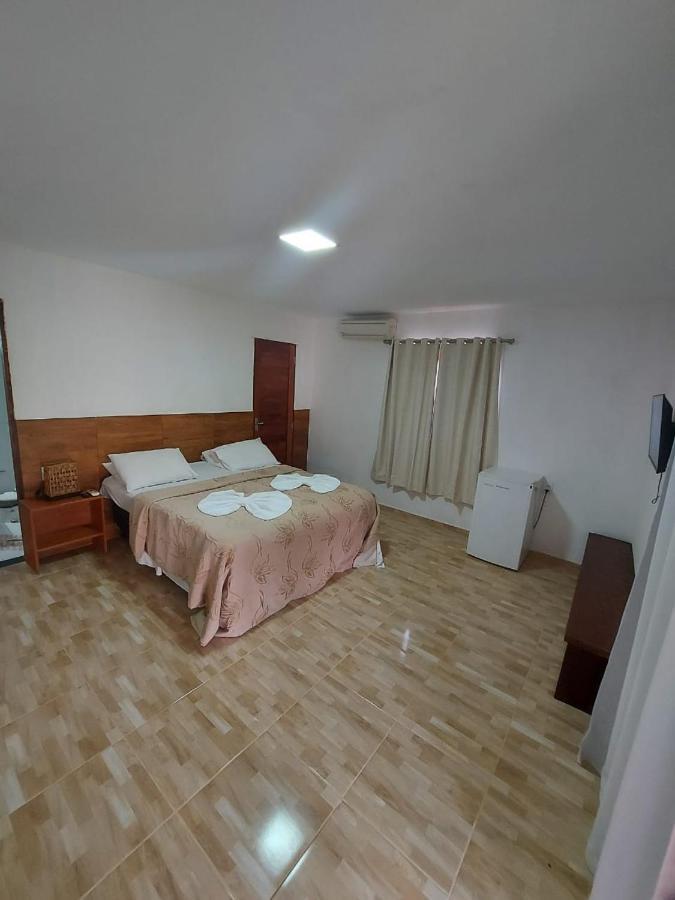 Chalés Porto do Sol Pipa-Bangalôs Villa Praia de Pipa Exterior foto