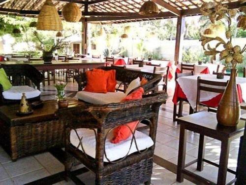Chalés Porto do Sol Pipa-Bangalôs Villa Praia de Pipa Exterior foto